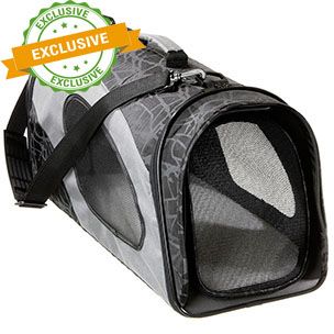 Flamingo Finchley Carrying Bag - Black Large